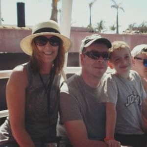 Meet your Posher, Shelley- matt